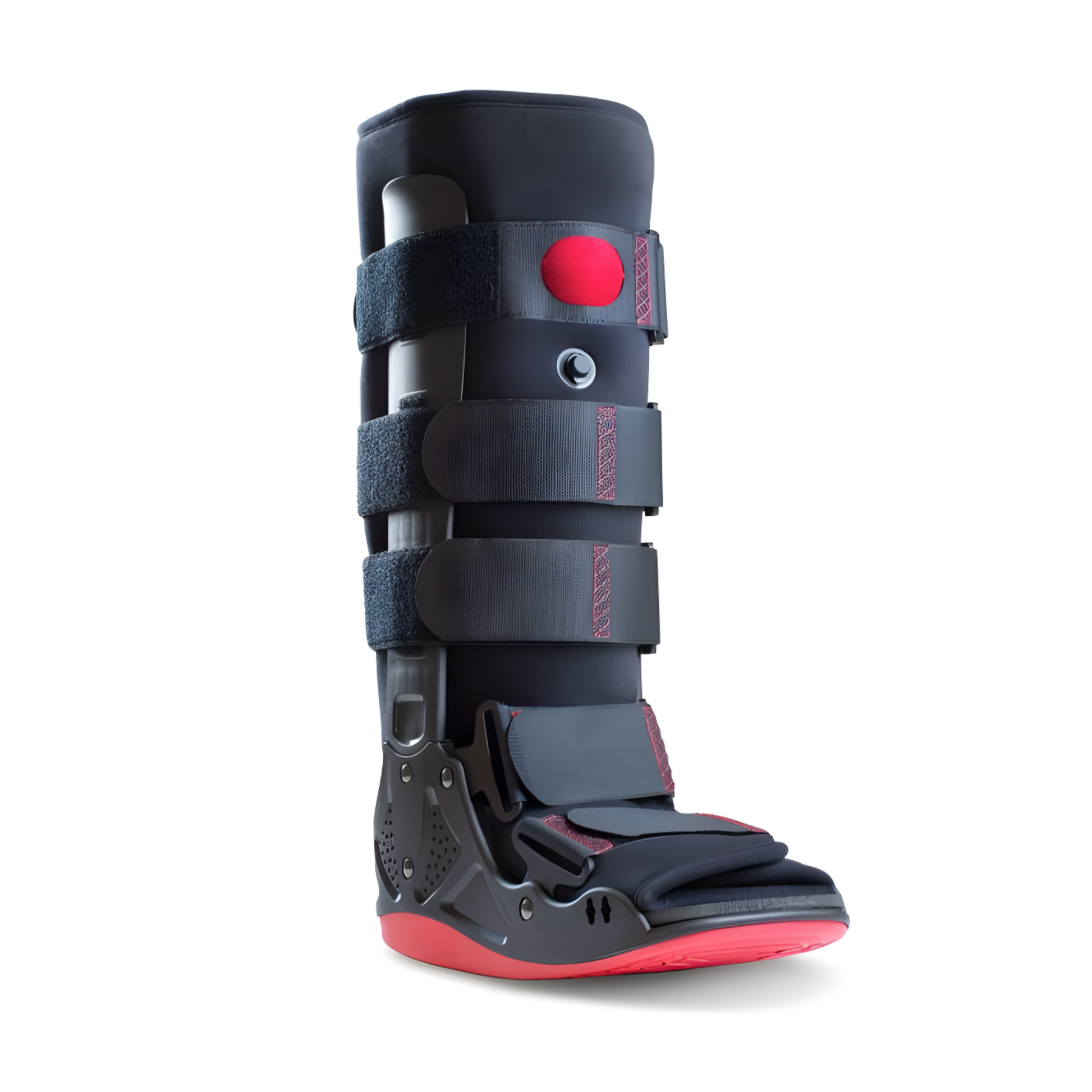 Tall Pneumatic Walking Boot